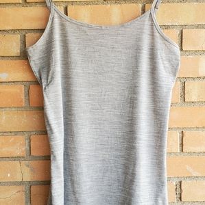 Icebreaker L Grey Camisole